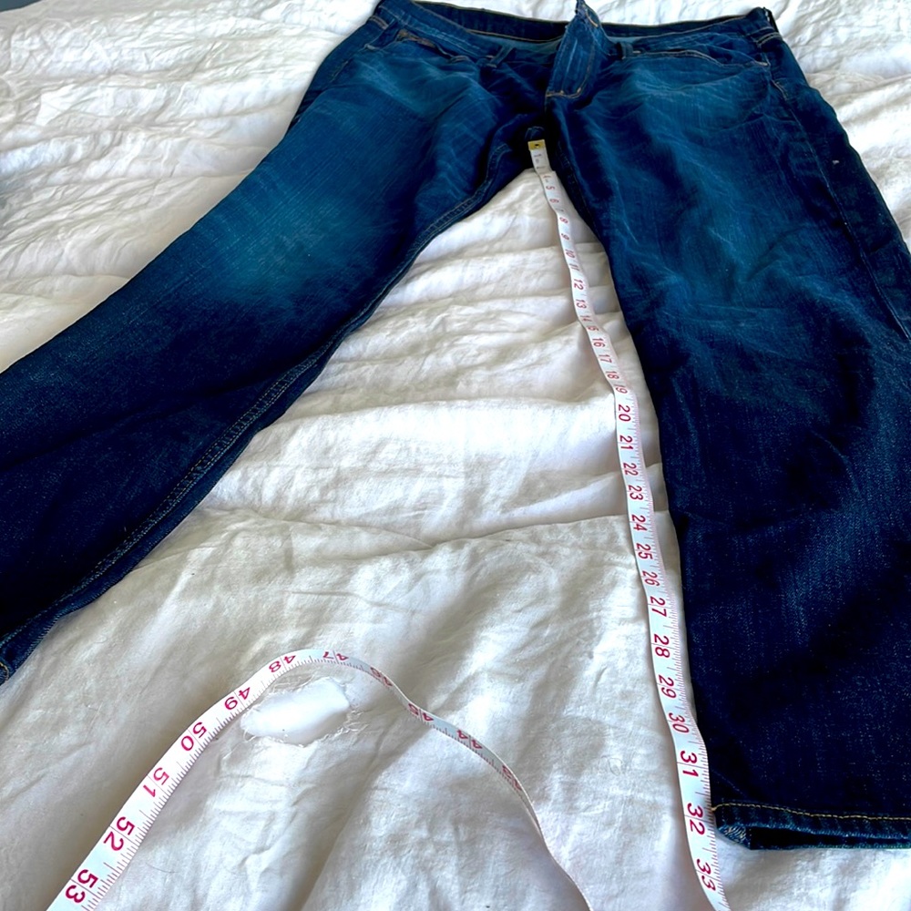 Hudson jeans.